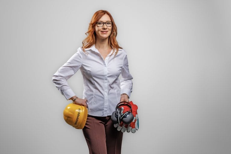 Ilustrativní fotografie BOZP